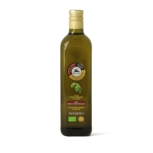 OLIWA Z OLIWEK EXTRA VIRGIN PDO TERRA DI BARI BITONTO BIO 750 ml  – ALCE NERO