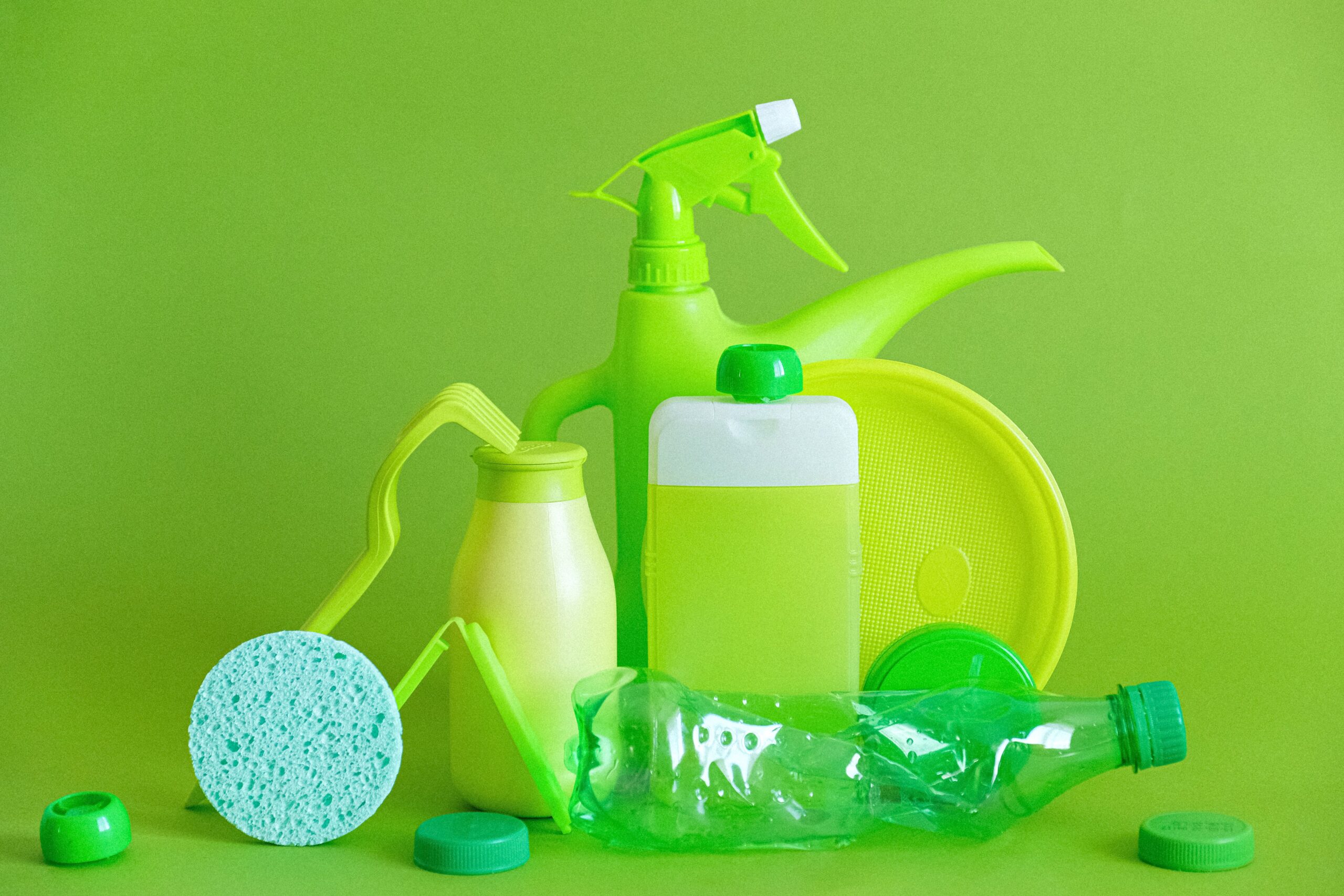 Środki czystości eko: bezpieczny dom bez zbędnej chemii