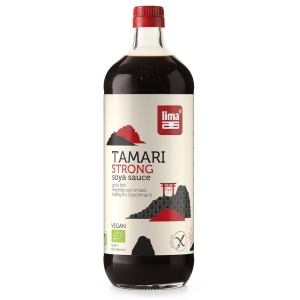 SOS SOJOWY TAMARI MOCNY BEZGLUTENOWY BIO 1 L – LIMA SOS SOJOWY TAMARI MOCNY BEZGLUTENOWY BIO 1 L – LIMA