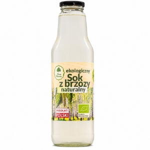 SOK Z BRZOZY NFC BIO 750 ml – DARY NATURY