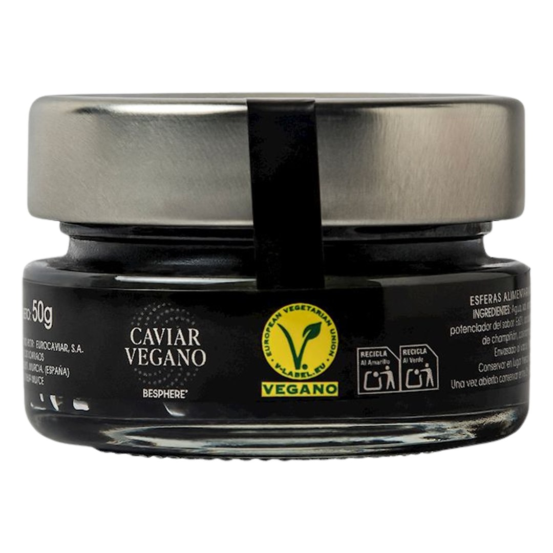KAWIOR WEGAŃSKI 50 g – EUROCAVIAR KAWIOR WEGAŃSKI 50 g – EUROCAVIAR