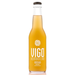 KOMBUCHA ORIGINAL BEZGLUTENOWA 330 ml – VIGO