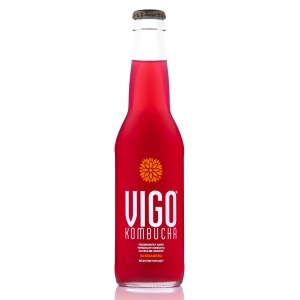 KOMBUCHA SCHISANDRA BEZGLUTENOWA 330 ml – VIGO