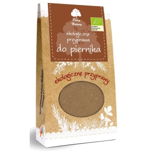 PRZYPRAWA DO PIERNIKA BIO 60 g – DARY NATURY (PRODUKT SEZONOWY)