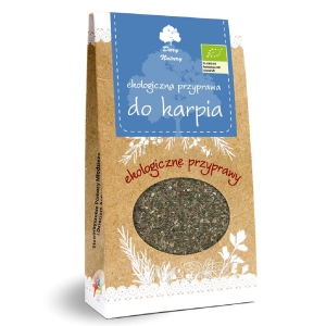 PRZYPRAWA DO KARPIA BIO 40 g – DARY NATURY (PRODUKT SEZONOWY)