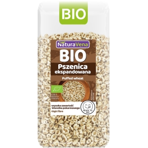 PSZENICA EKSPANDOWANA BIO 90 g – NATURAVENA