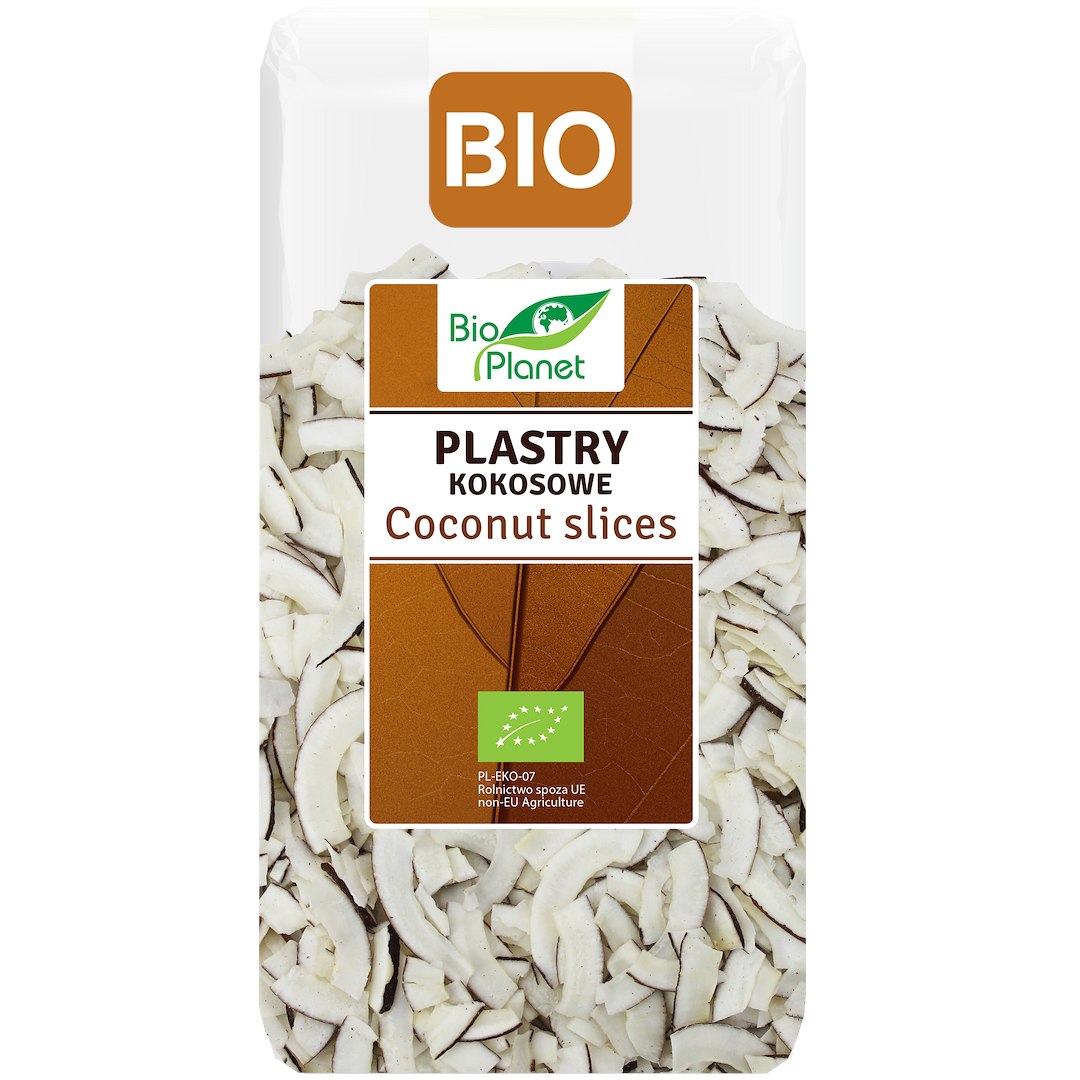 PLASTRY KOKOSOWE BIO 400 g – BIO PLANET PLASTRY KOKOSOWE BIO 400 g – BIO PLANET