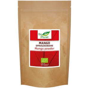 MANGO SPROSZKOWANE BIO 200 g – BIO PLANET