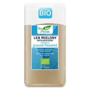LEN MIELONY ODTŁUSZCZONY BIO 300 g – BIO PLANET LEN MIELONY ODTŁUSZCZONY BIO 300 g – BIO PLANET