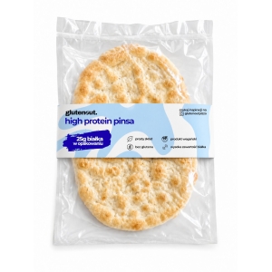 PINSA PROTEINOWA BEZGLUTENOWA 250 g – GLUTEN OUT