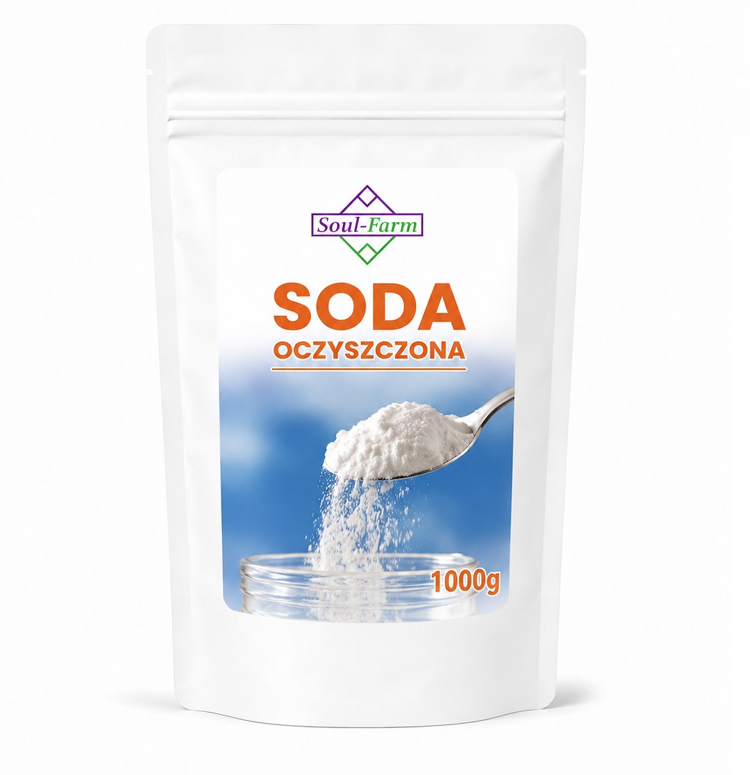SODA OCZYSZCZONA 1 kg – SOUL FARM SODA OCZYSZCZONA 1 kg – SOUL FARM