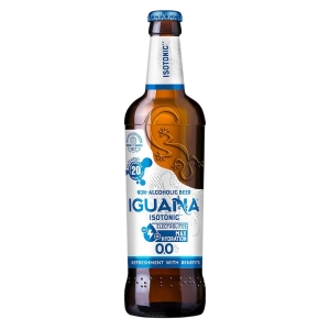 PIWO BEZALKOHOLOWE ISOTONIC 475 ml – IGUANA