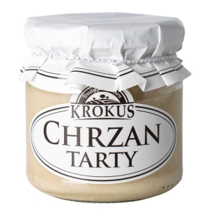 CHRZAN TARTY 180 g – KROKUS