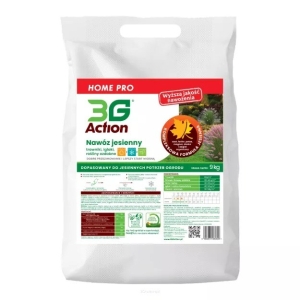 NAWÓZ JESIENNY ECO 9 kg – 3G ACTION (PRODUKT SEZONOWY)
