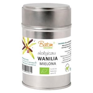 WANILIA MIELONA BIO 30 g – BATOM