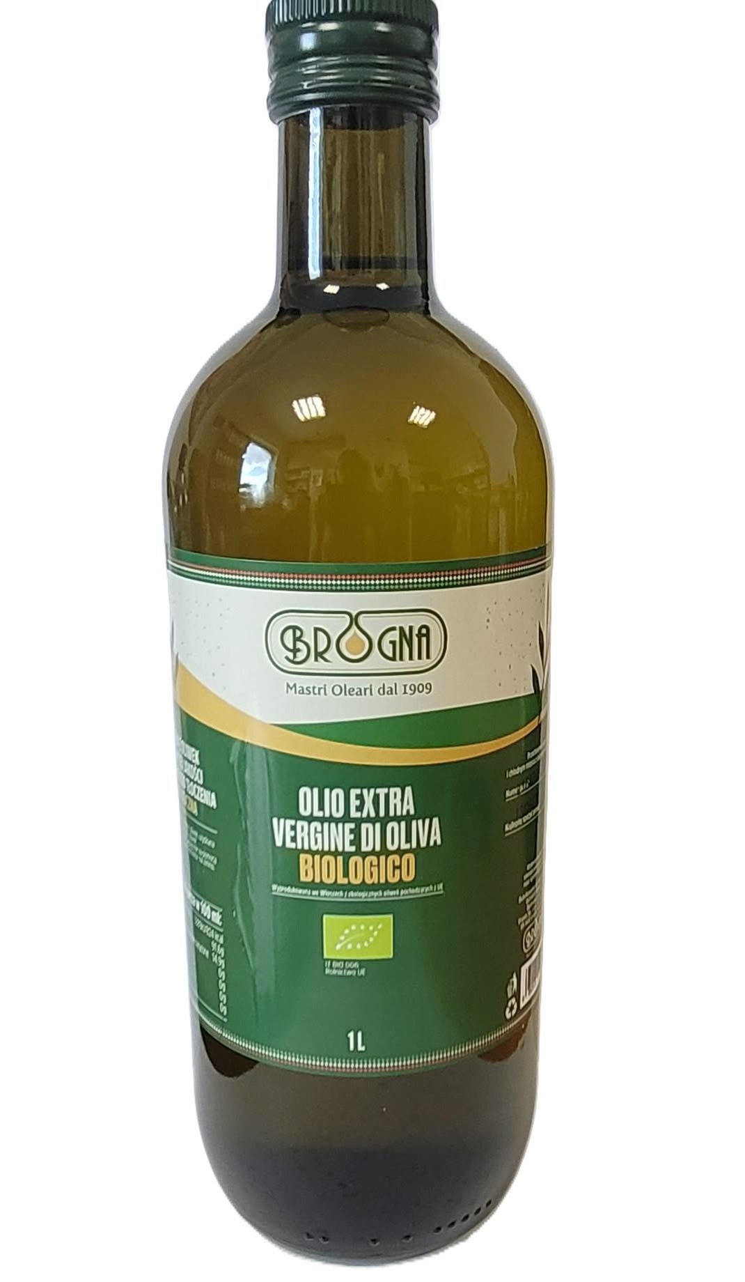 OLIWA Z OLIWEK EXTRA VIRGIN BIO 1 L – VIANDS (BROGNA) OLIWA Z OLIWEK EXTRA VIRGIN BIO 1 L – VIANDS (BROGNA)