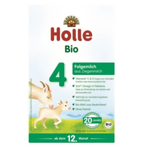 MLEKO KOZIE 4 OD 1 ROKU ŻYCIA BIO 400 g – HOLLE