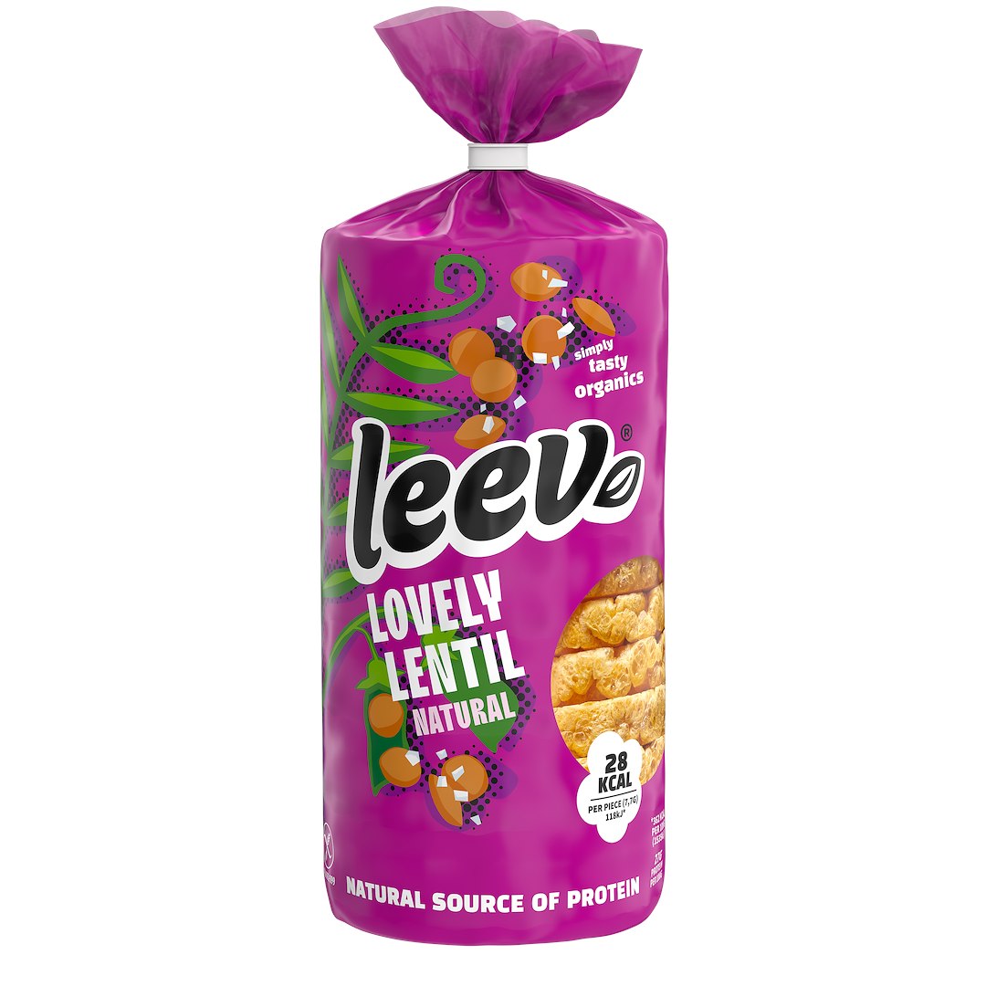 WAFLE Z SOCZEWICY PROTEINOWE SOLONE BEZGLUTENOWE BIO 100 g – LEEV WAFLE Z SOCZEWICY PROTEINOWE SOLONE BEZGLUTENOWE BIO 100 g – LEEV